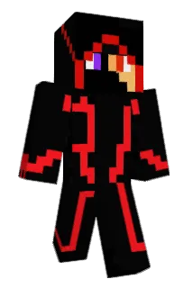 ScriX Minecraft avatar full body