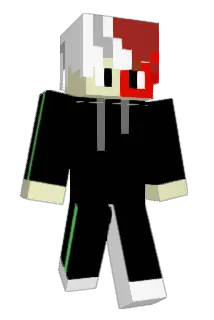 ScribbleHero2345 Minecraft avatar full body