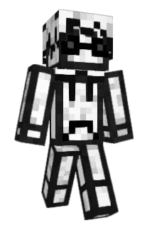 ScribbleNicks Minecraft avatar full body