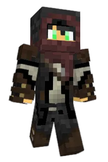 ScribbleSheep Minecraft avatar full body