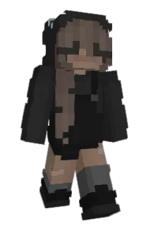 Scribble_Games Minecraft avatar full body