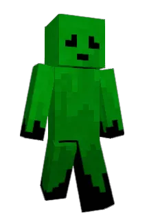 ScribblesXD Minecraft avatar full body