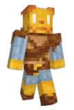 ScribeSquire Minecraft avatar full body