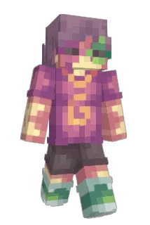 Scrim97 Minecraft avatar full body