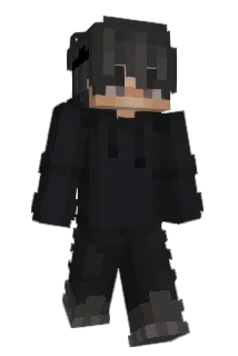 ScrimBiKer Minecraft avatar full body