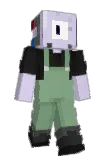 ScrimGrim Minecraft avatar full body