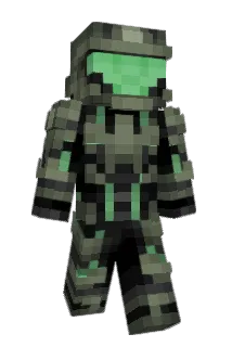 ScrimReaper2110 Minecraft avatar full body