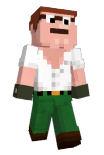 Scrimger24 Minecraft avatar full body