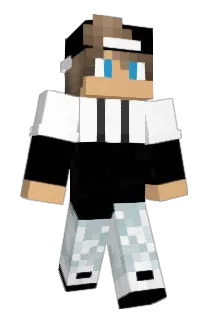 Scrimo24 Minecraft avatar full body