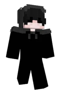 Scripp3d Minecraft avatar full body