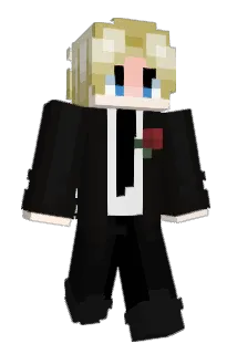 Scripps_ Minecraft avatar full body