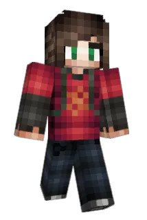 Script20 Minecraft avatar full body