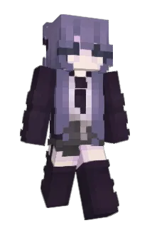 ScriptKitten_ Minecraft avatar full body