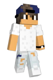 ScriptSL Minecraft avatar full body