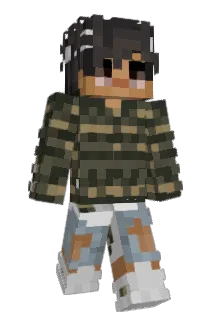 ScriptedNolan Minecraft avatar full body