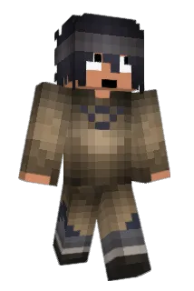 Scripties Minecraft avatar full body