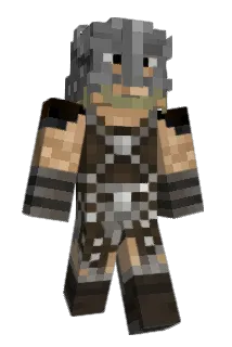 Scriptkidd13_37 Minecraft avatar full body