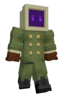 ScriptoTheCode Minecraft avatar full body