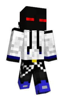 Scriptonite Minecraft avatar full body