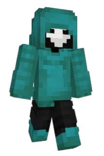 Scriptpuppy Minecraft avatar full body