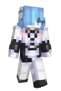 Scriptsy_ Minecraft avatar full body