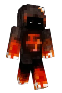 Scriptyz Minecraft avatar full body