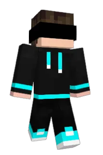 Scrivs69 Minecraft avatar full body