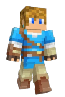 Scrix225 Minecraft avatar full body