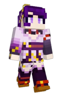 Scrngl Minecraft avatar full body