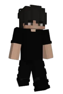 ScroFear Minecraft avatar full body