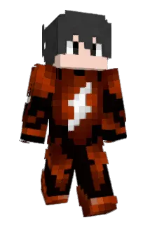 ScrollCOMSONO Minecraft avatar full body