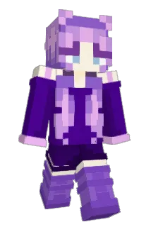 Scrollsmash2 Minecraft avatar full body