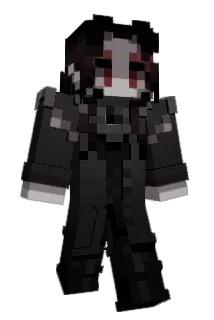 Scrollwyrm Minecraft avatar full body