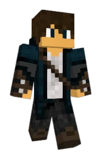 Scron20 Minecraft avatar full body