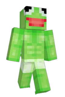 Scronto Minecraft avatar full body