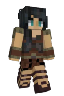 Scrootch3 Minecraft avatar full body