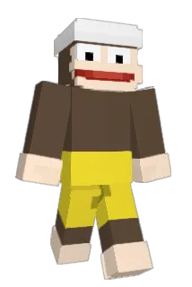 Scrooww_ Minecraft avatar full body