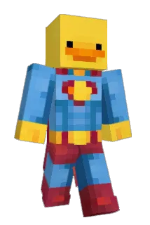 ScropPino Minecraft avatar full body