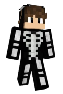 Scropp3r Minecraft avatar full body