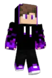 Scrouti Minecraft avatar full body