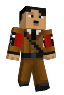 ScrowTumb Minecraft avatar full body