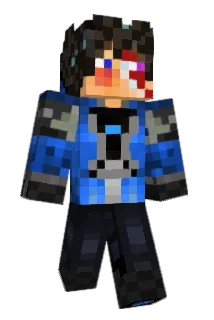 Scrub2425 Minecraft avatar full body