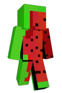 ScrubBusterrr Minecraft avatar full body