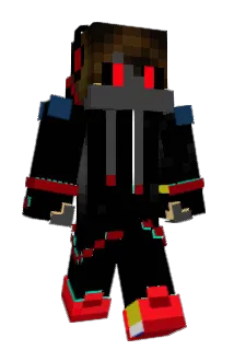 ScrubFails Minecraft avatar full body