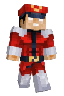 ScrubTier Minecraft avatar full body