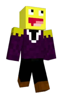 Scrub_monkey Minecraft avatar full body