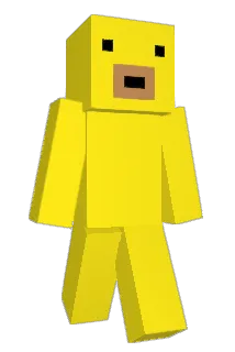 Scruba177 Minecraft avatar full body