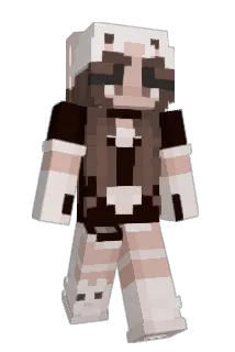 ScrubaDubTub Minecraft avatar full body