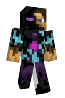 Scrubby04 Minecraft avatar full body