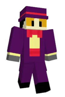 ScrubbyMcgee Minecraft avatar full body